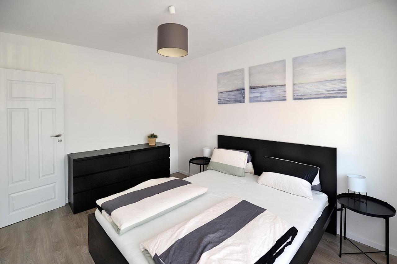 Best Apartman Lelle Balatonlelle Buitenkant foto