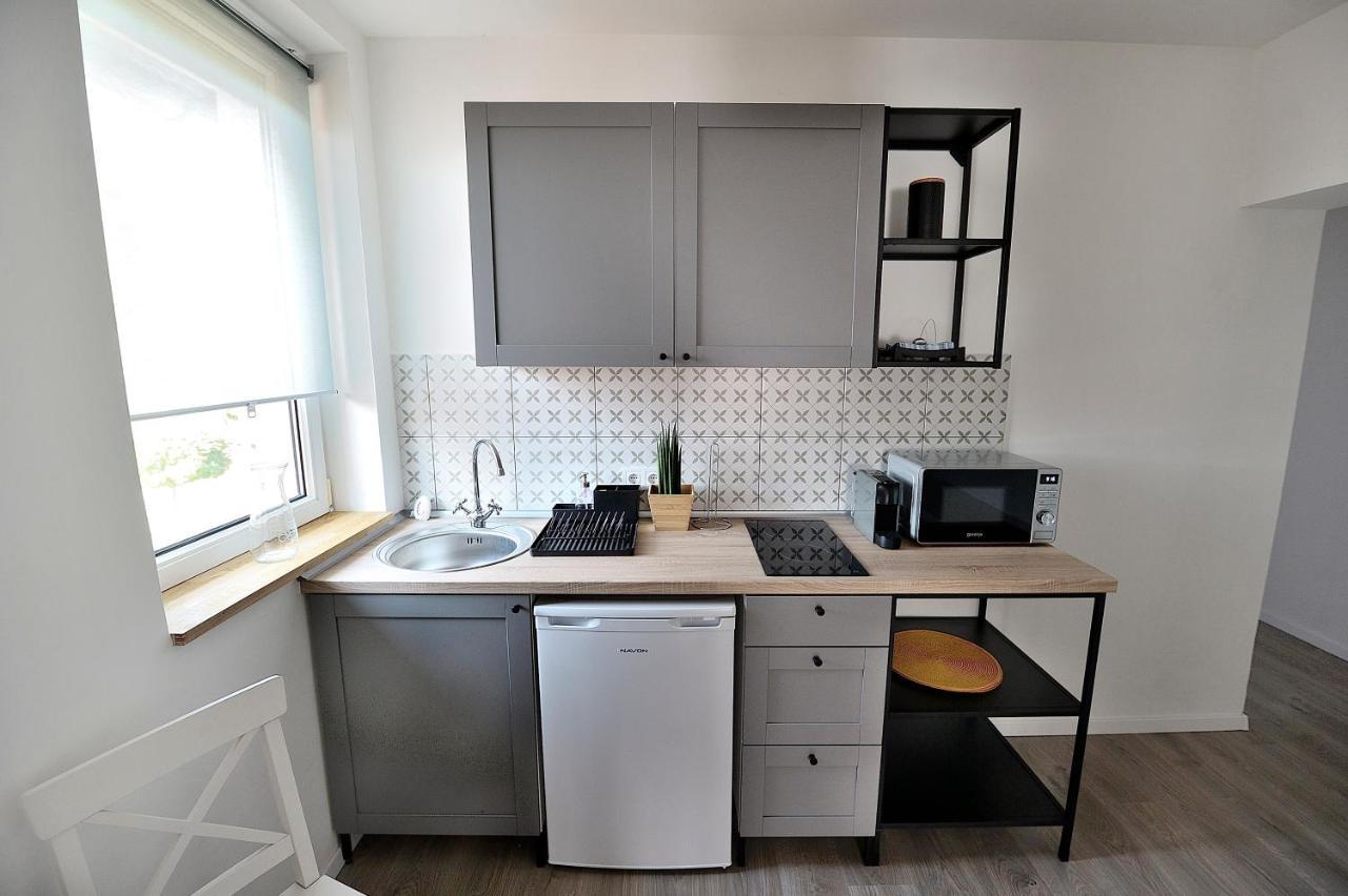 Best Apartman Lelle Balatonlelle Buitenkant foto