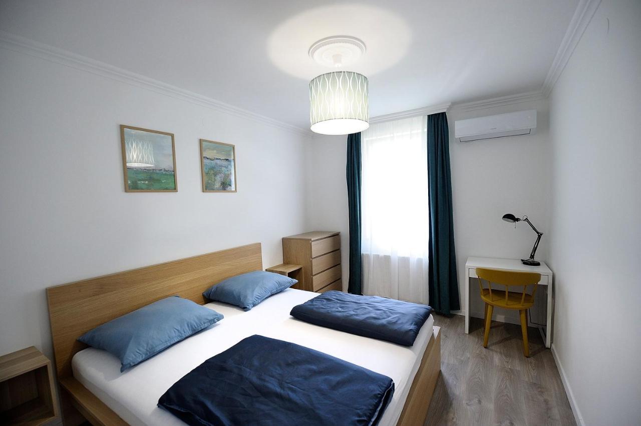 Best Apartman Lelle Balatonlelle Buitenkant foto