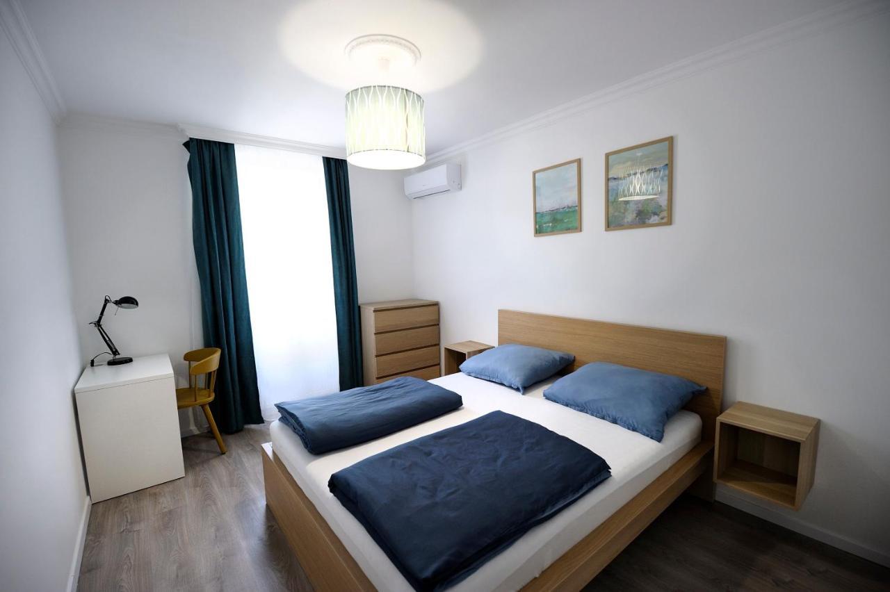 Best Apartman Lelle Balatonlelle Buitenkant foto
