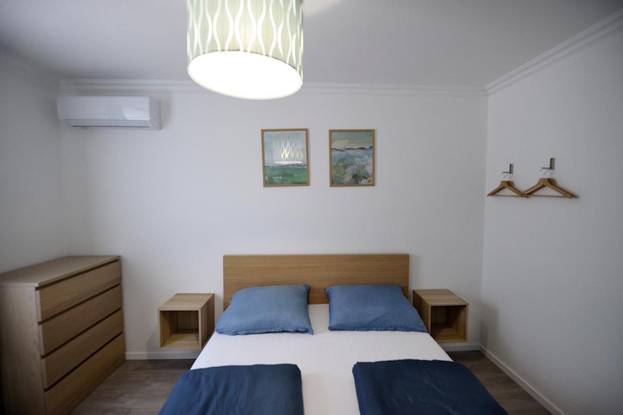 Best Apartman Lelle Balatonlelle Buitenkant foto